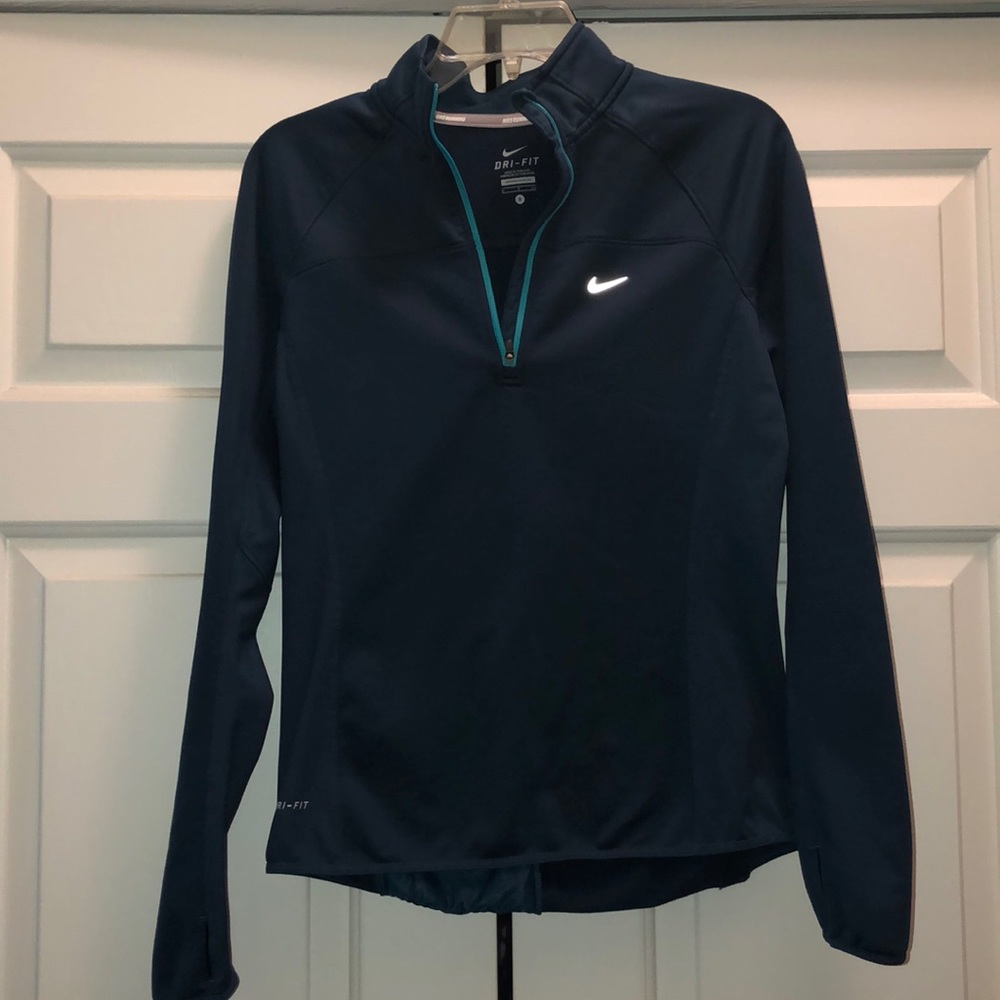 Nike 1/4 Zip Pullover